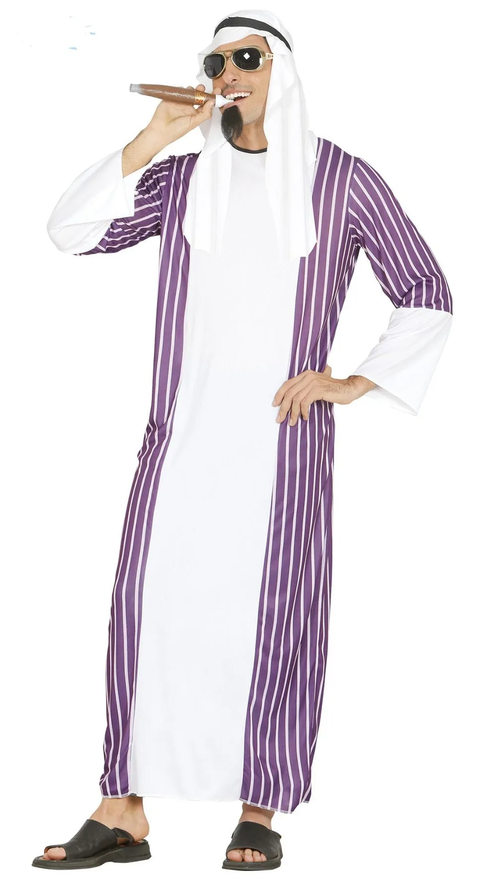 Chic Sheik Arab Costume