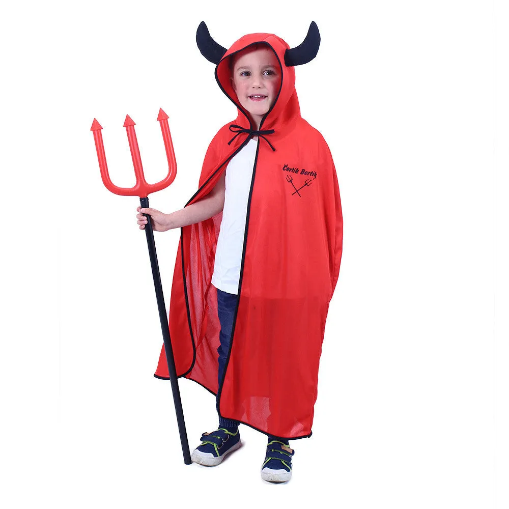 Children's cloak devil Bertik