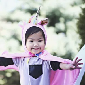 Children's Unicorn Cape