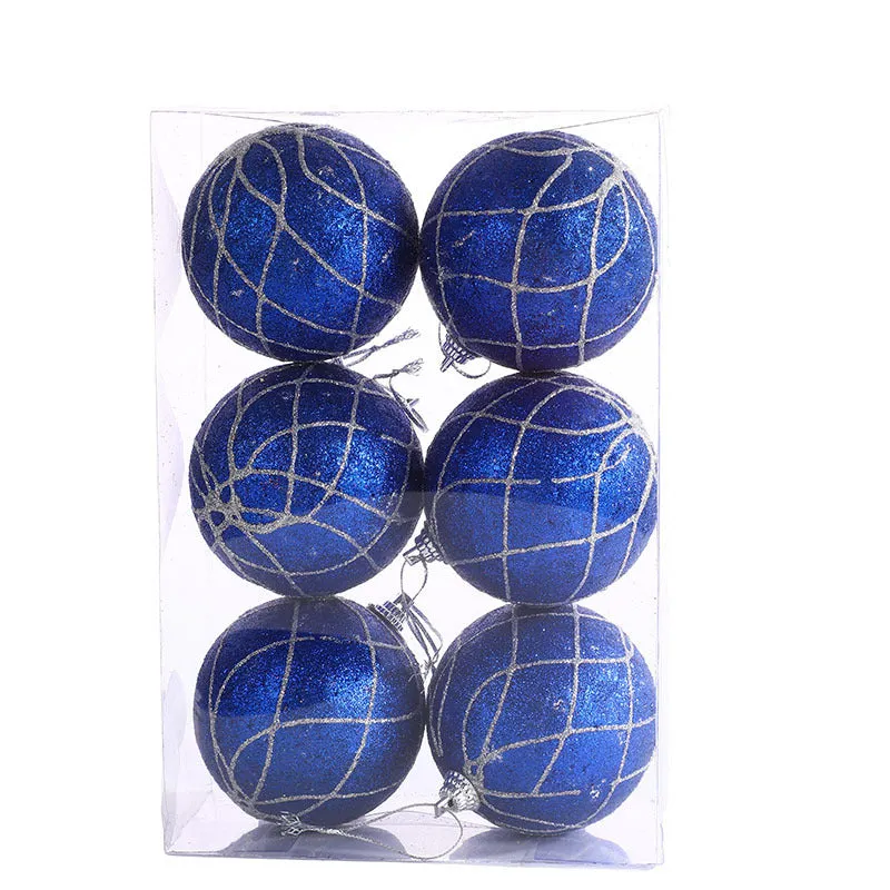 Christmas Ball Set