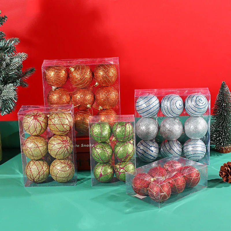 Christmas Ball Set