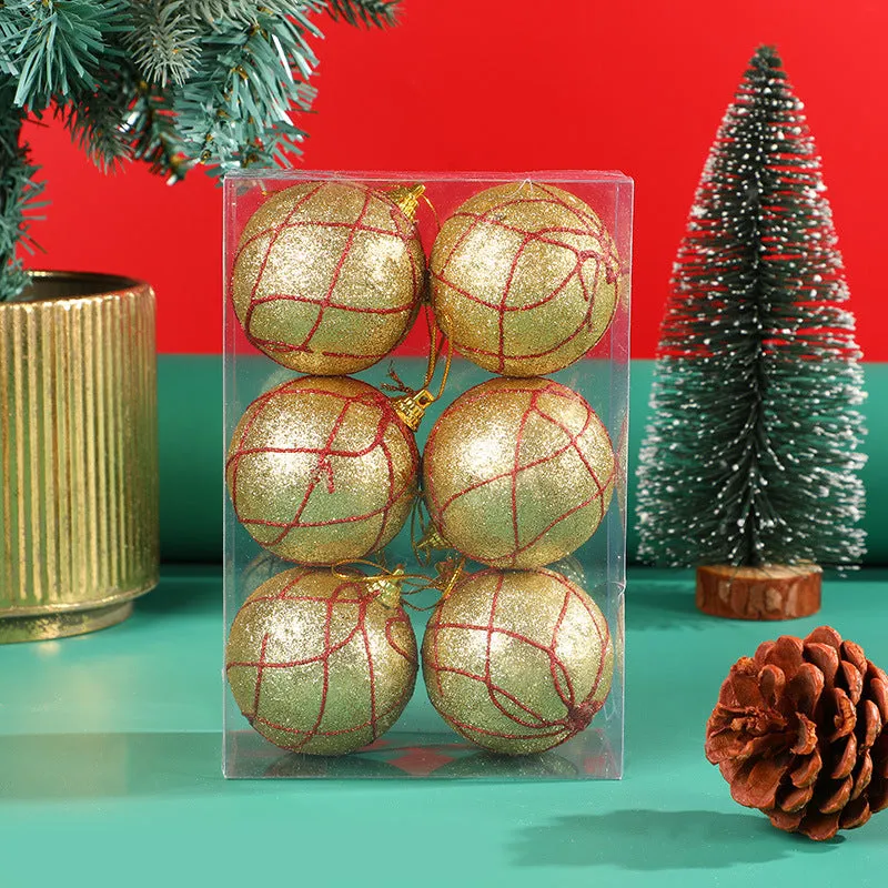 Christmas Ball Set