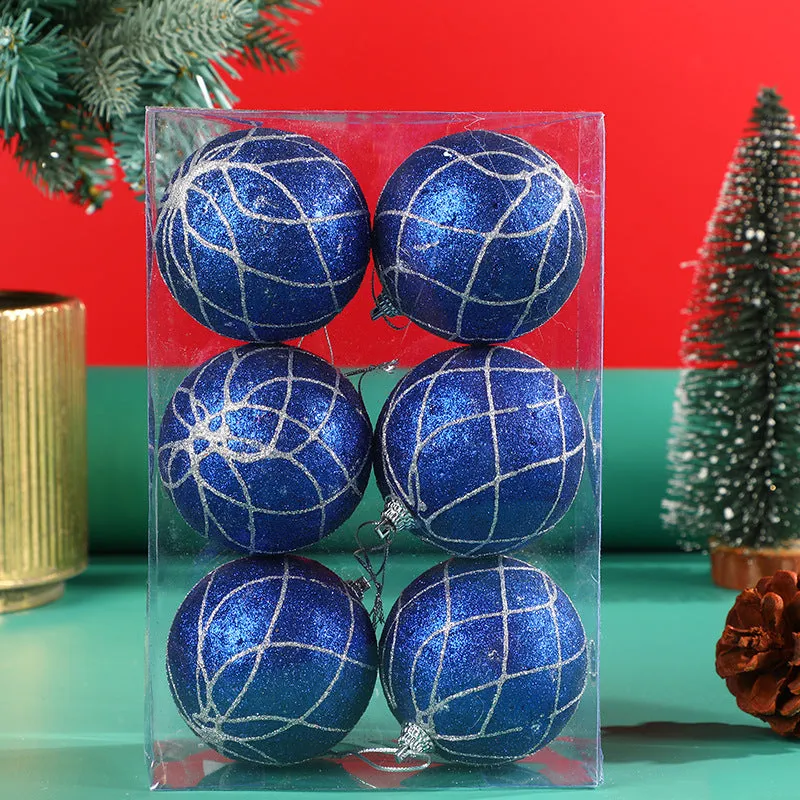 Christmas Ball Set