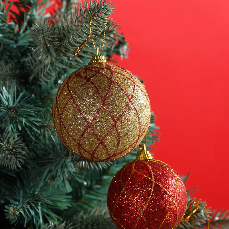 Christmas Ball Set