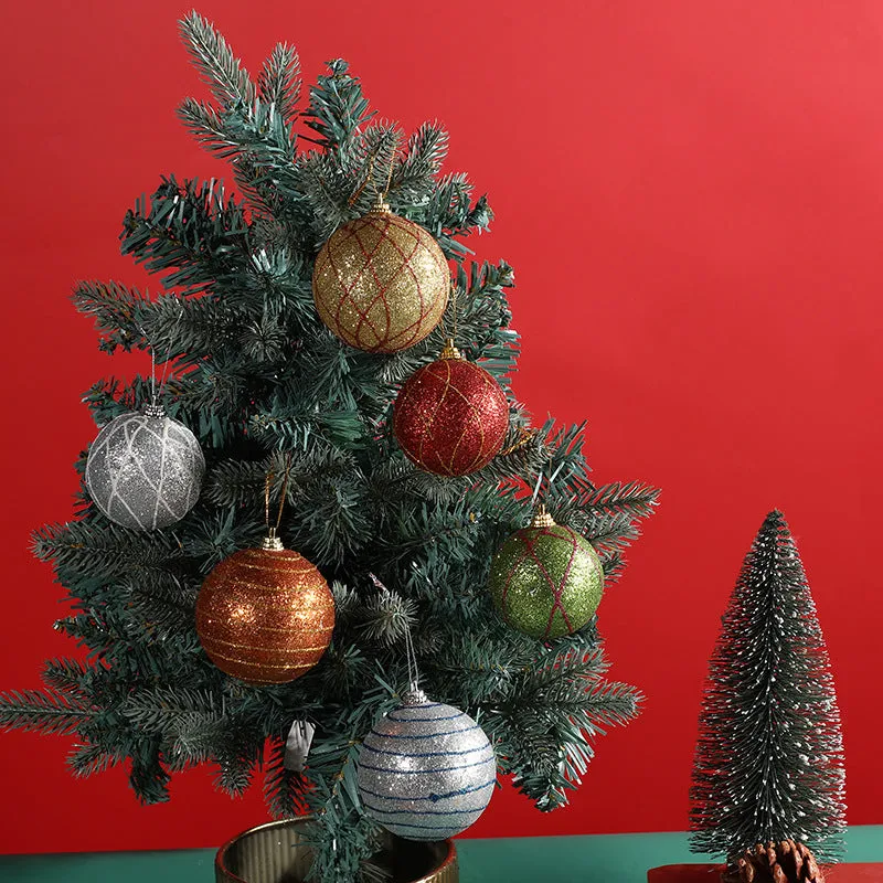 Christmas Ball Set