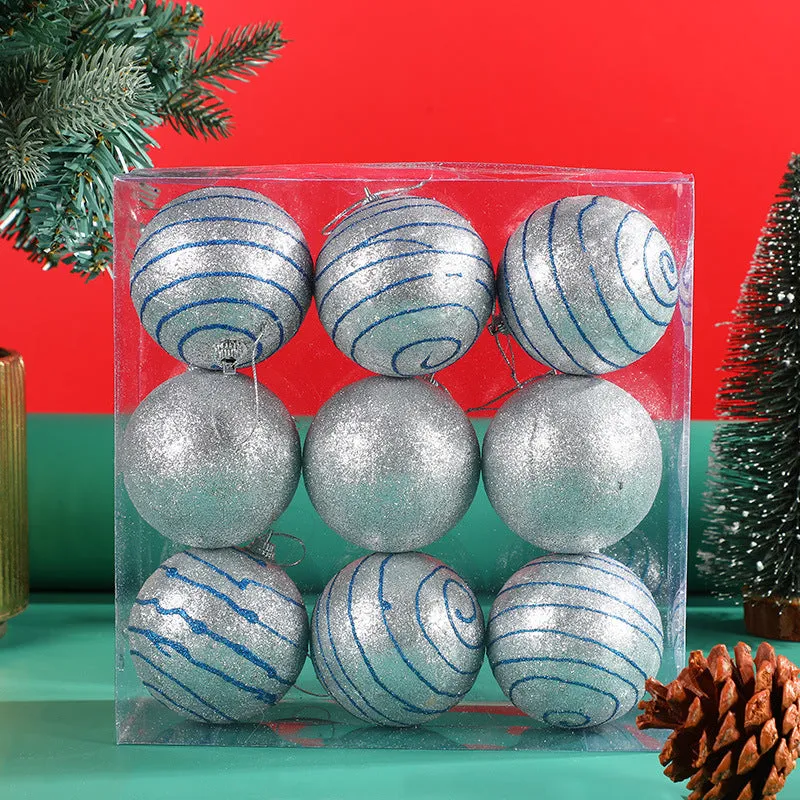 Christmas Ball Set