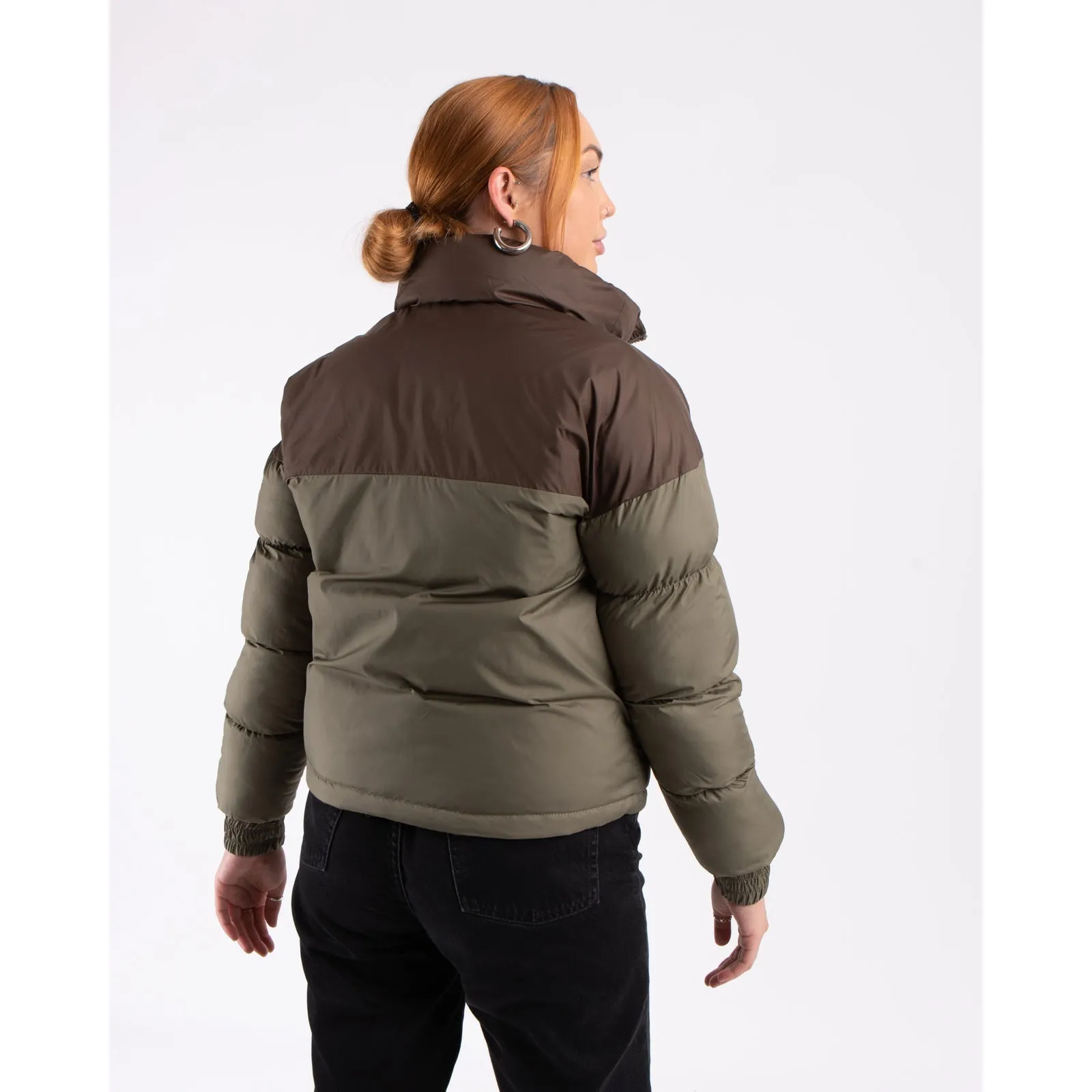 Columbia Pike Lake Cropped Jacket