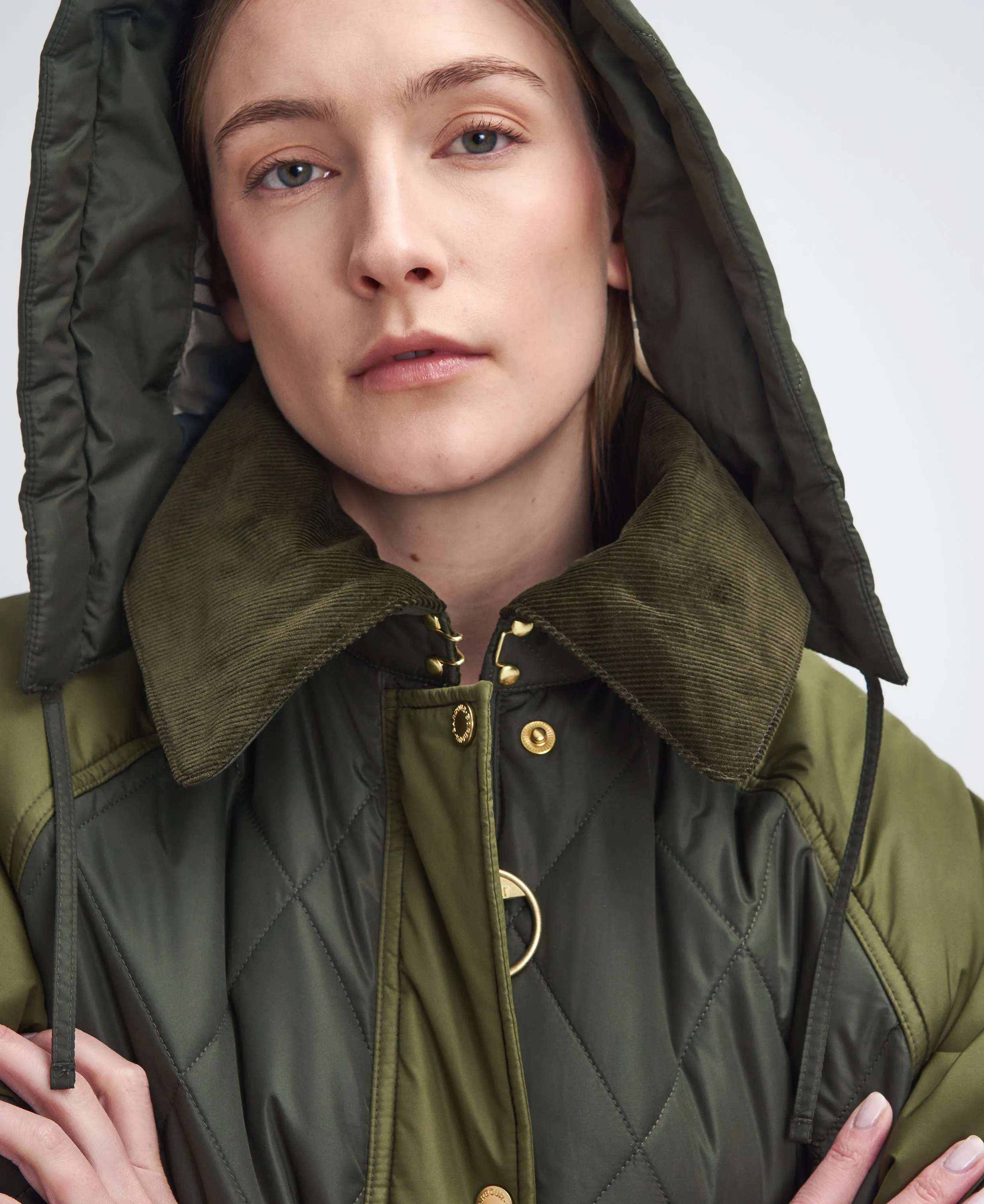 Cookston Quilted Jacket