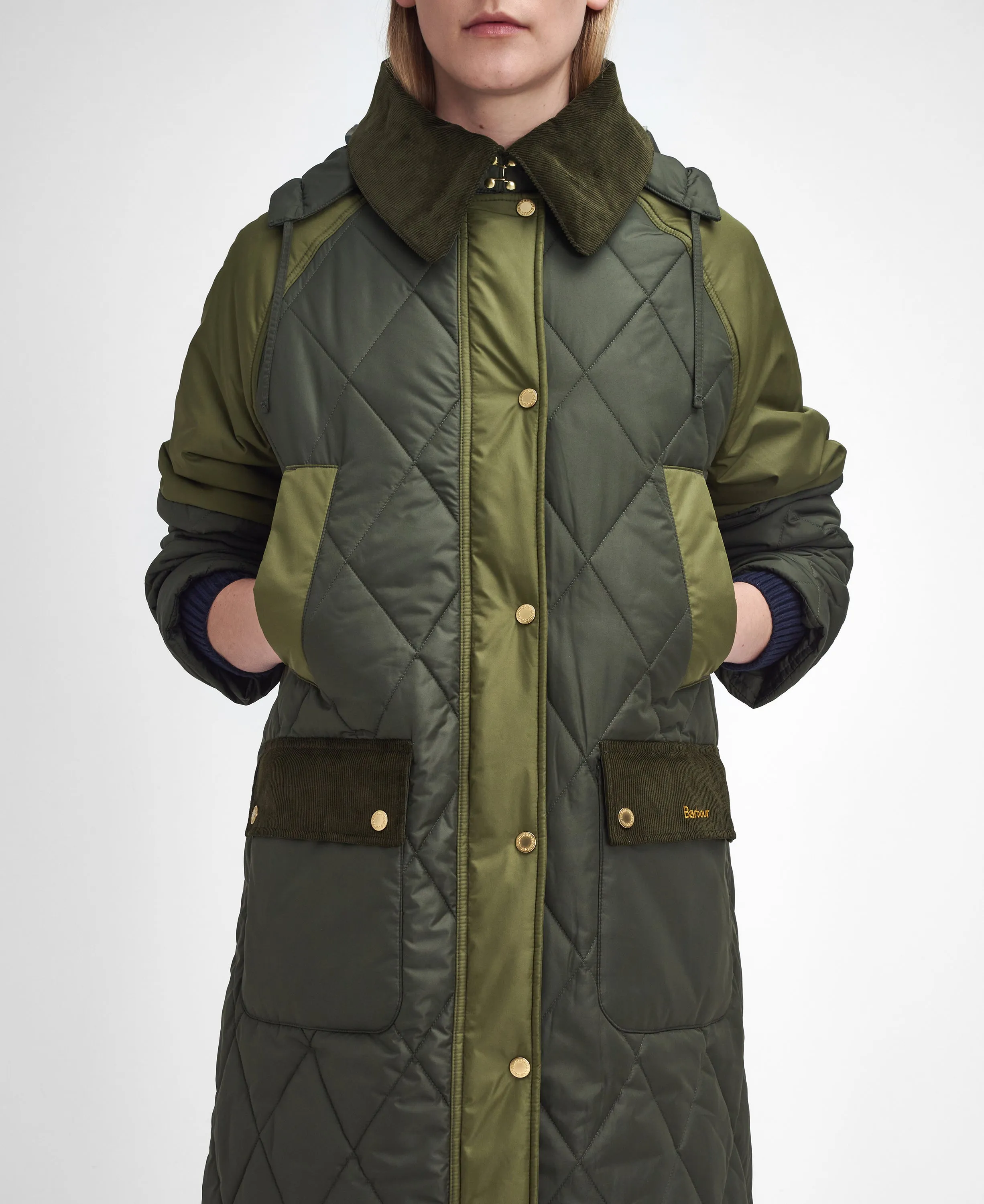 Cookston Quilted Jacket