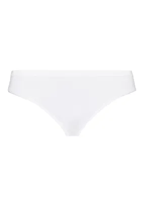 Cotton Sensation Cotton Bikini  | White 71403-101