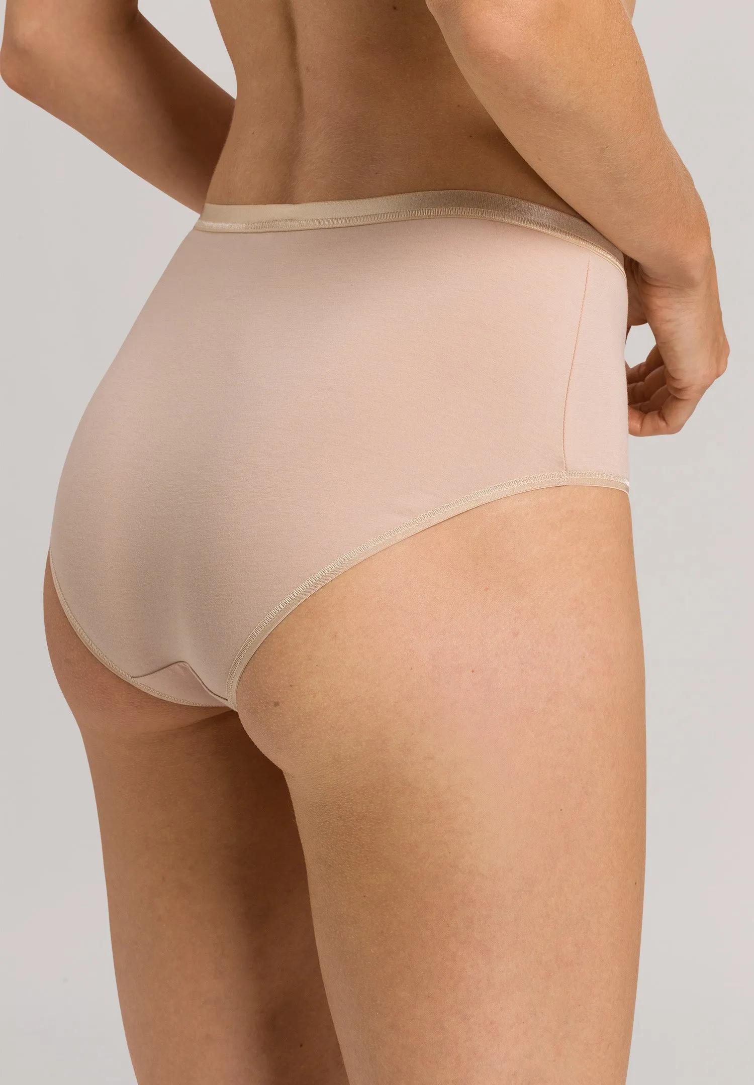 Cotton Sensation Cotton Full Brief | Beige 71413-274