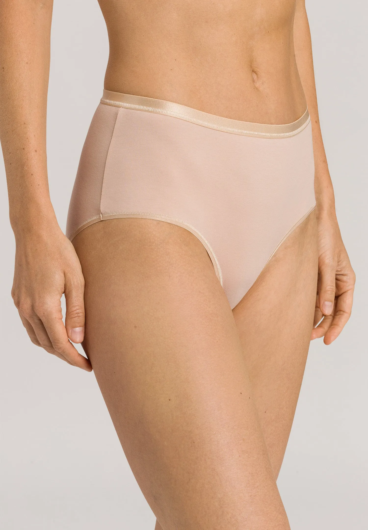 Cotton Sensation Cotton Full Brief | Beige 71413-274