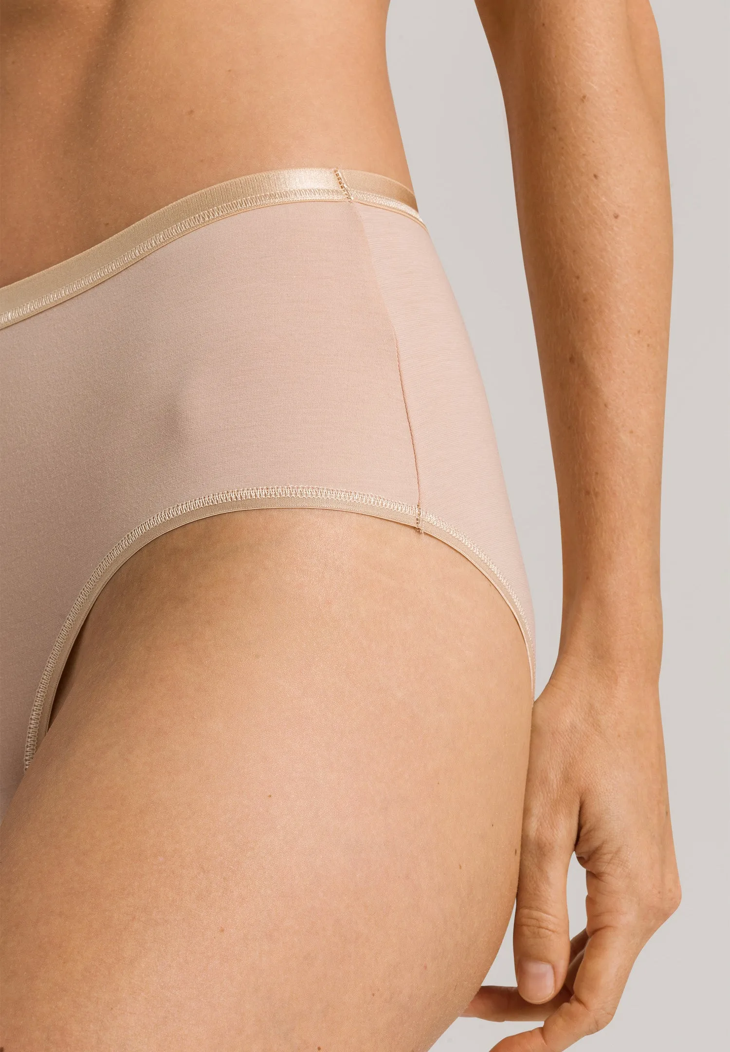 Cotton Sensation Cotton Full Brief | Beige 71413-274