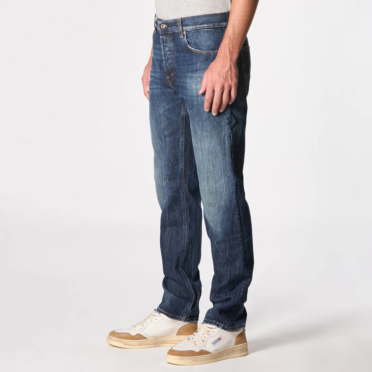 DEPARTMENT 5 JEANS UP502 2DF0060 427 812 BLUE