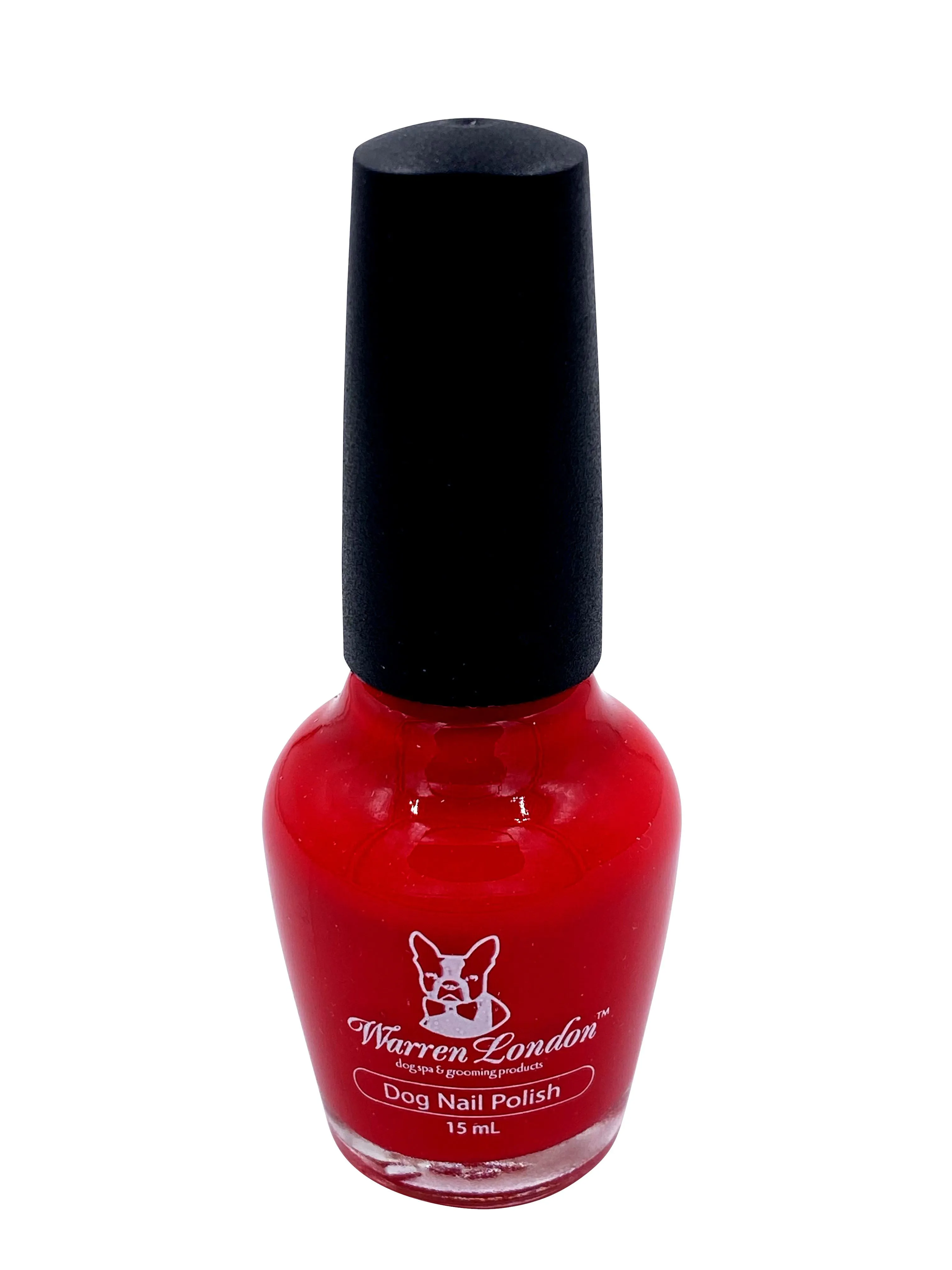 Dog Nail Polish - Polish Bottles with Brush