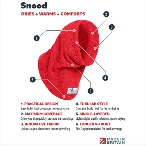 Dogrobe Snood