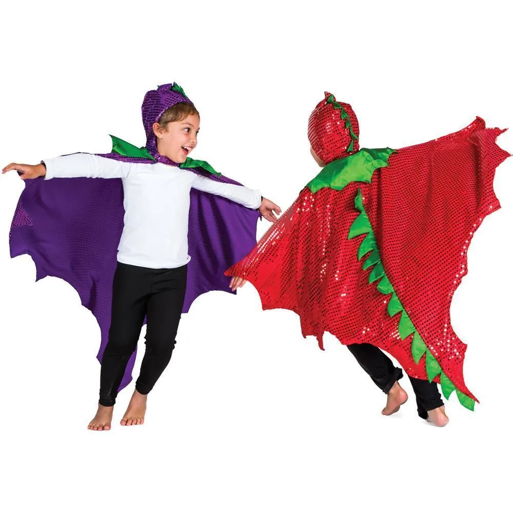 Dragon Cape Child