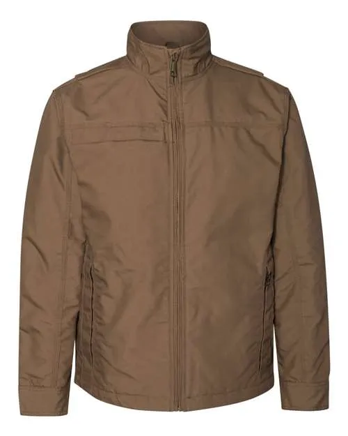 DRI DUCK Men's Sequoia StormShield Canvas Jacket