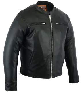 DS714 Men's Sporty Cruiser Jacket