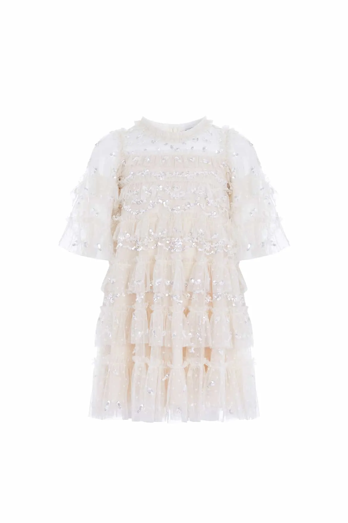 Emily Lace Kids Dress