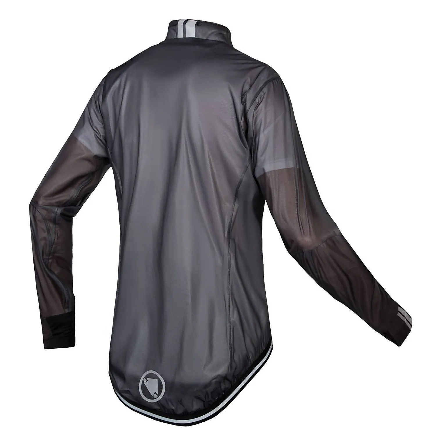 Endura FS260-Pro Adrenaline Race Cape II - Translucent Black