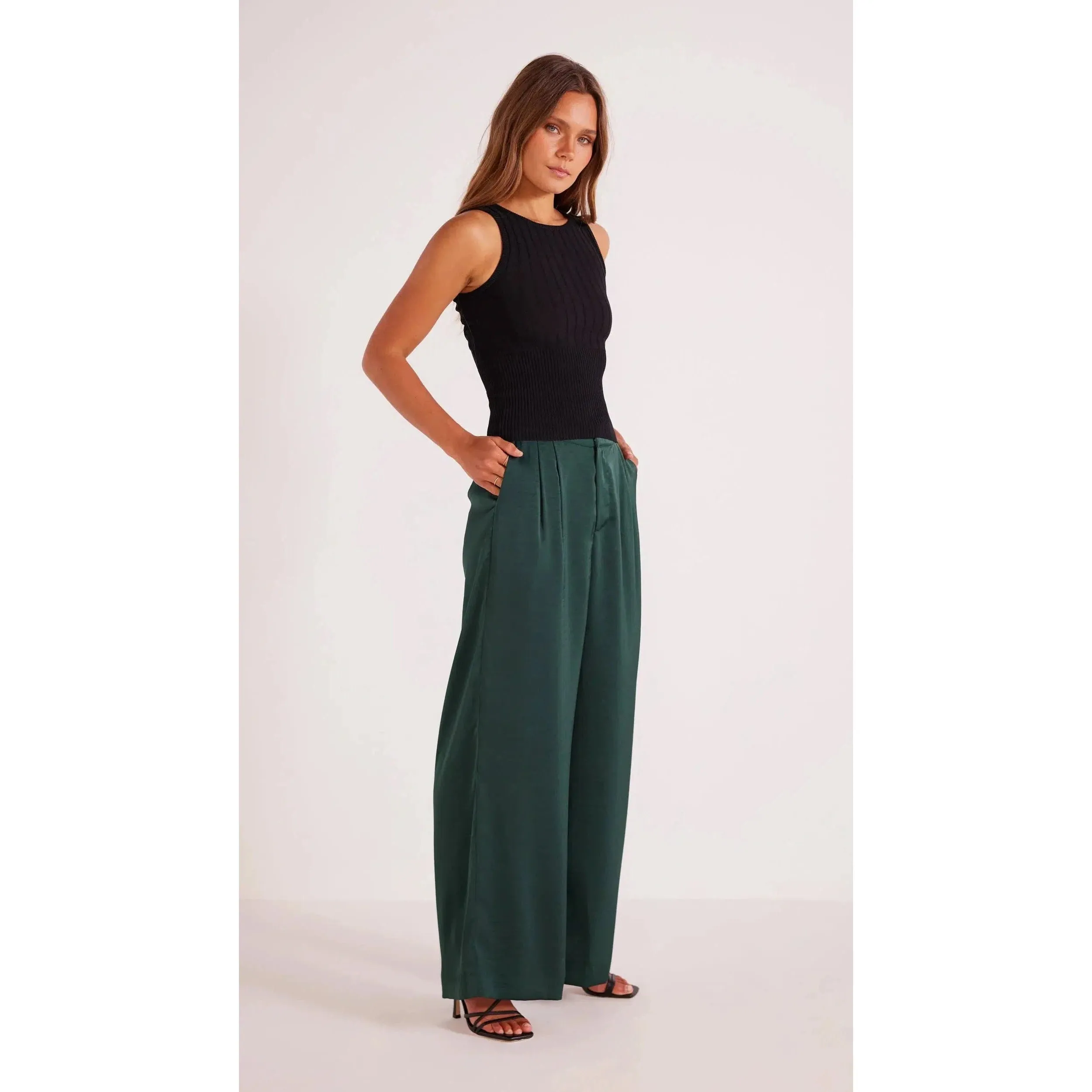 ERIN WIDE LEG PANT