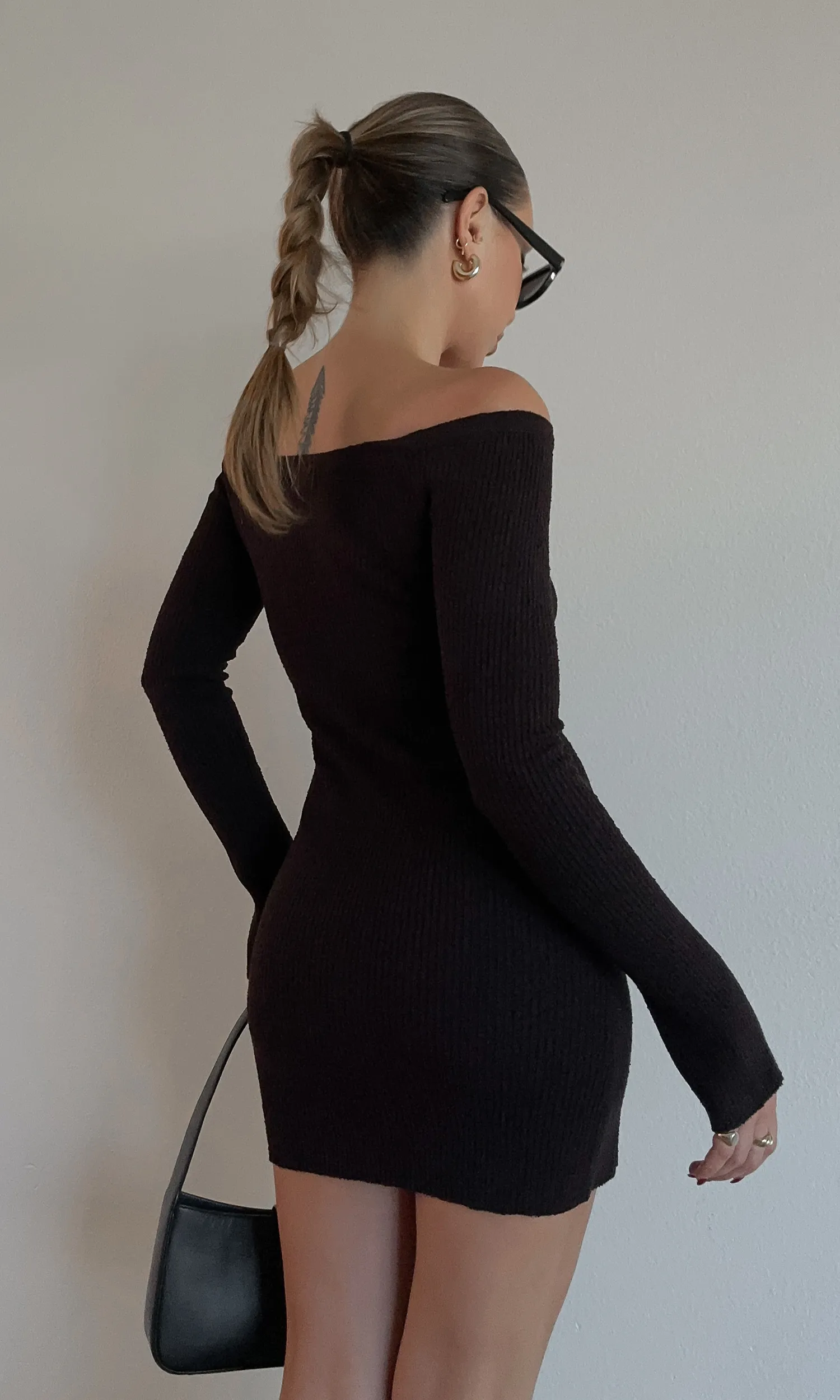 Espresso Shot Dress