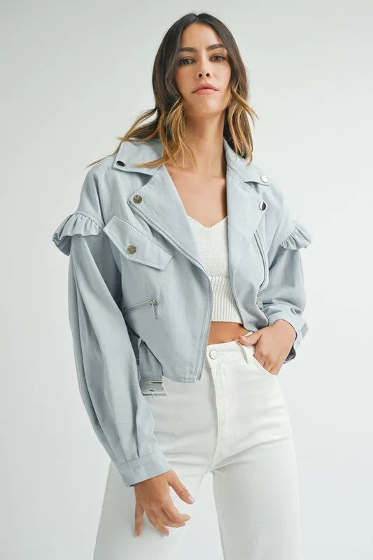 Estella Moto Jacket