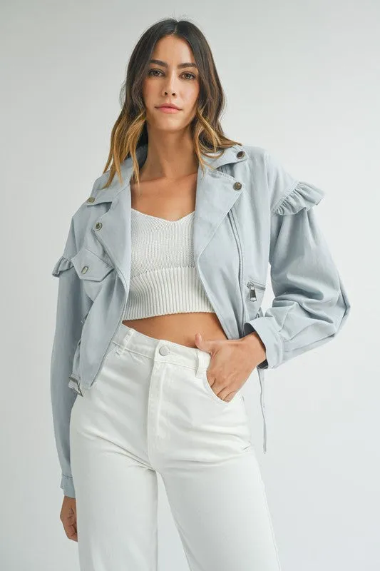 Estella Moto Jacket