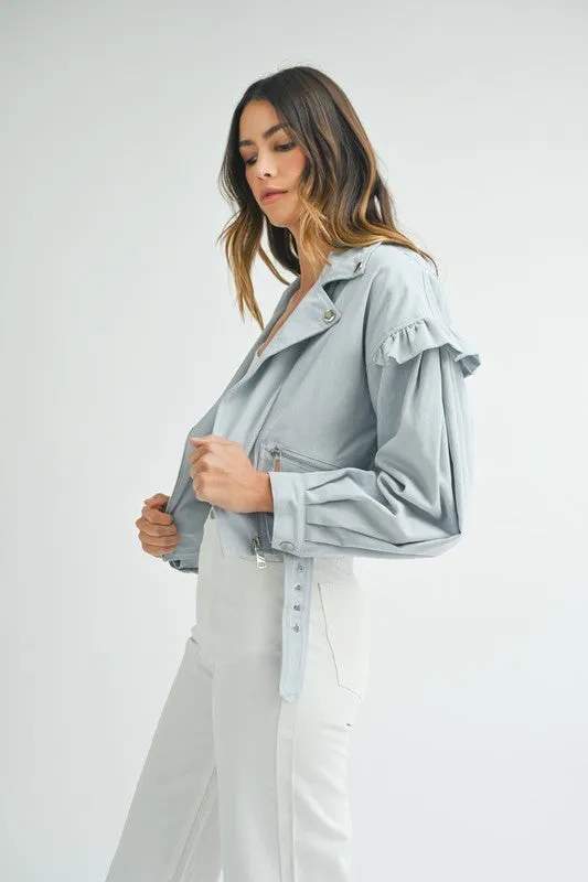 Estella Moto Jacket