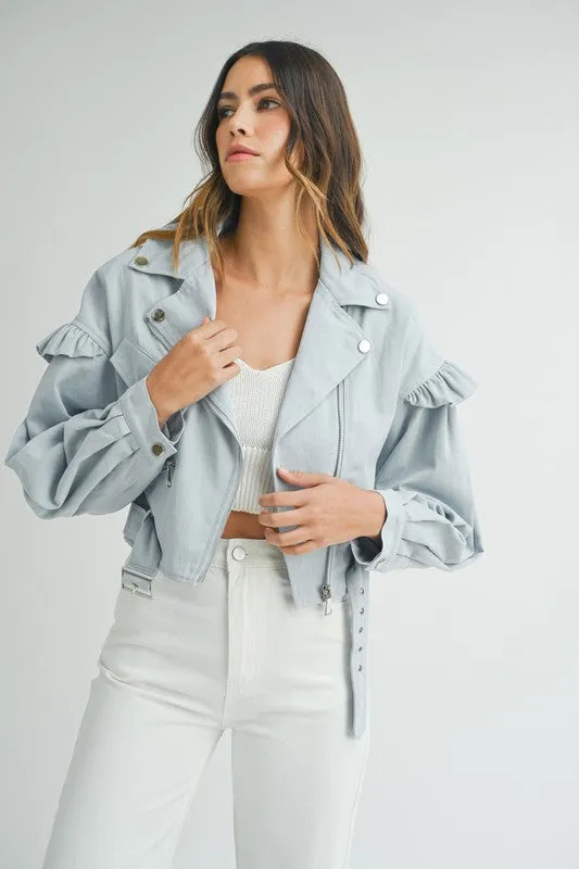 Estella Moto Jacket