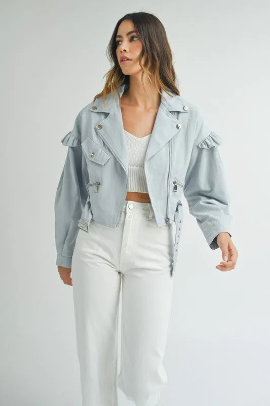 Estella Moto Jacket