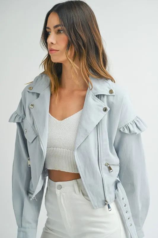 Estella Moto Jacket