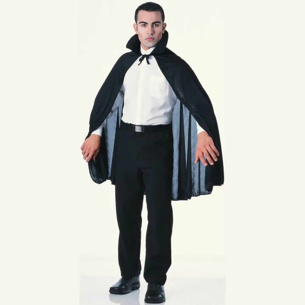 Fabric Cape Black, 45in