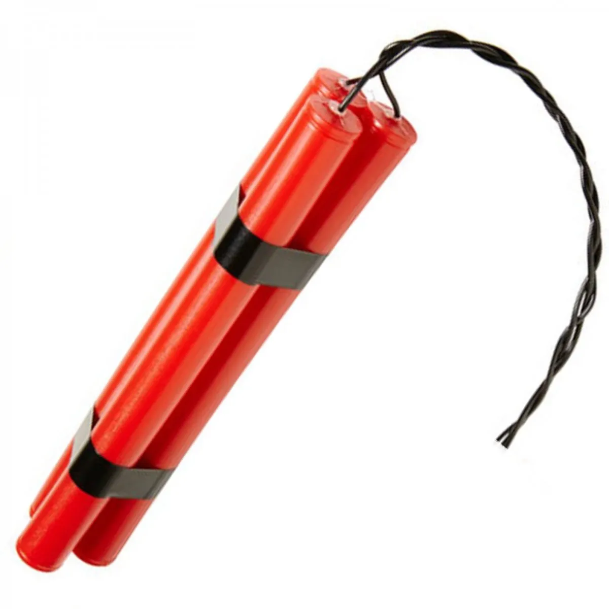 Fake TNT Bombs Dynamite Sticks Costume Accessory