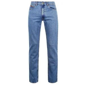 Farah Light Blue Mens Jeans