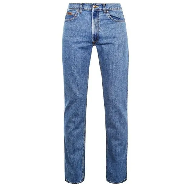 Farah Light Blue Mens Jeans