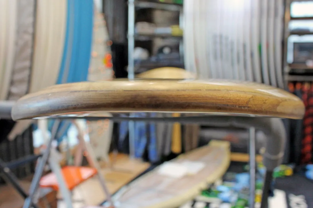 Firewire Greedy Beaver Surfboard