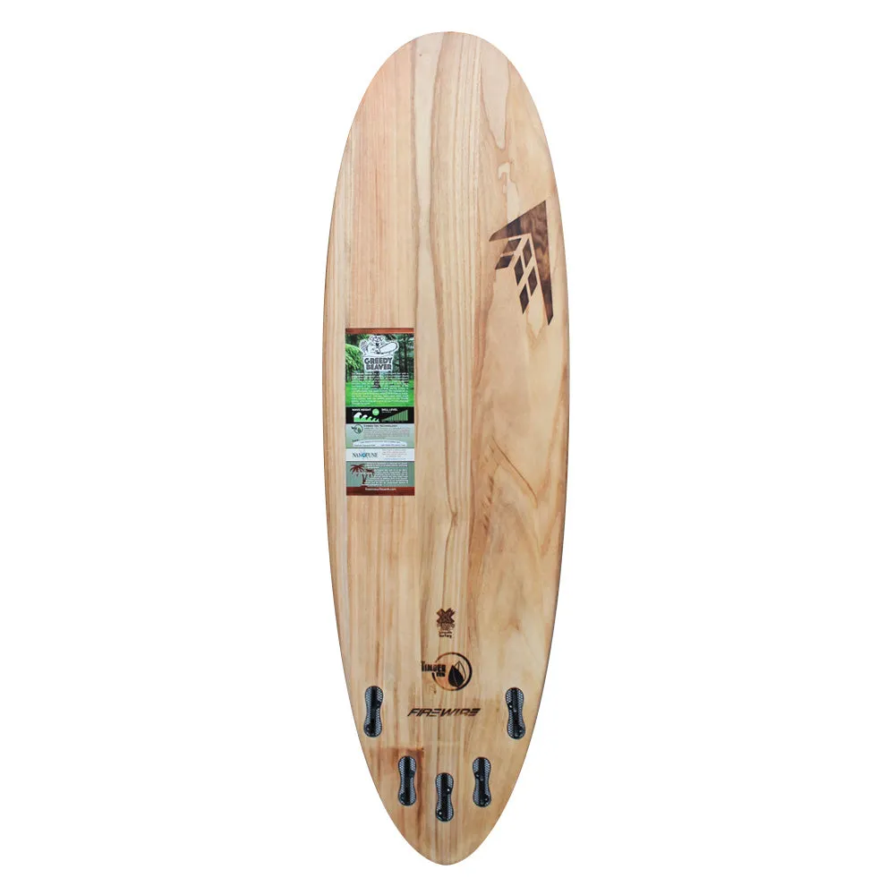 Firewire Greedy Beaver Surfboard