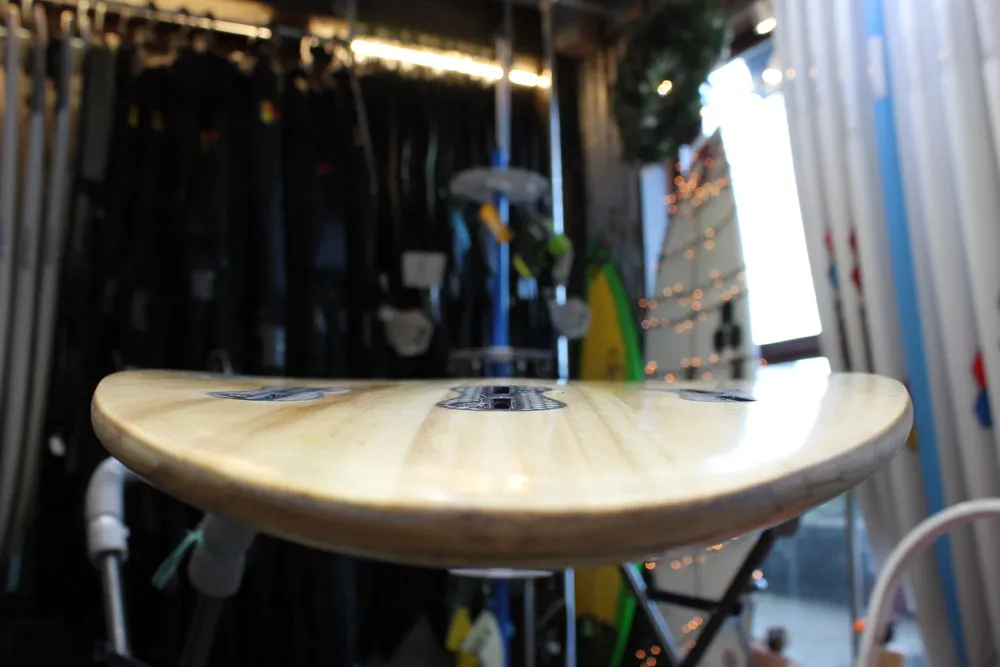 Firewire Greedy Beaver Surfboard