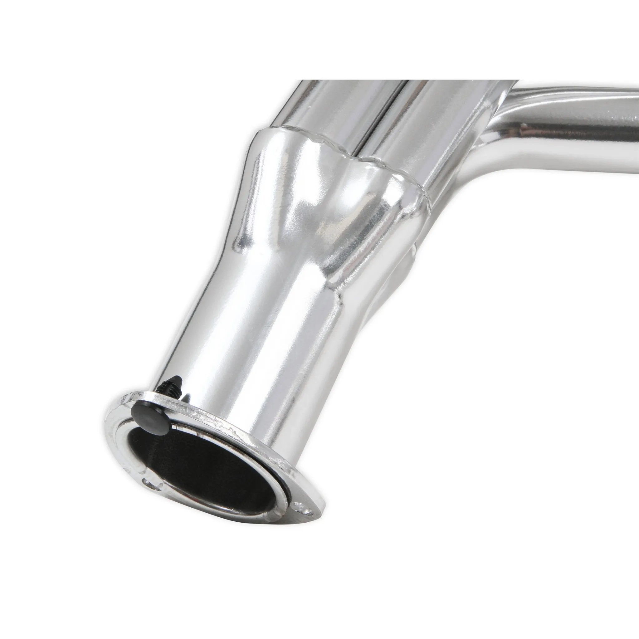 Flowtech Long Tube Headers - 1968-87 Chevy/GMC 1500/2500/3500 2WD Truck/SUV - 396/454 - 1.75" - 3" Collector - Ceramic Coated