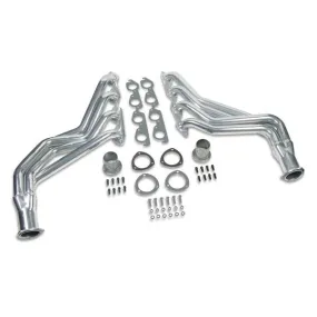 Flowtech Long Tube Headers - 1968-87 Chevy/GMC 1500/2500/3500 2WD Truck/SUV - 396/454 - 1.75" - 3" Collector - Ceramic Coated