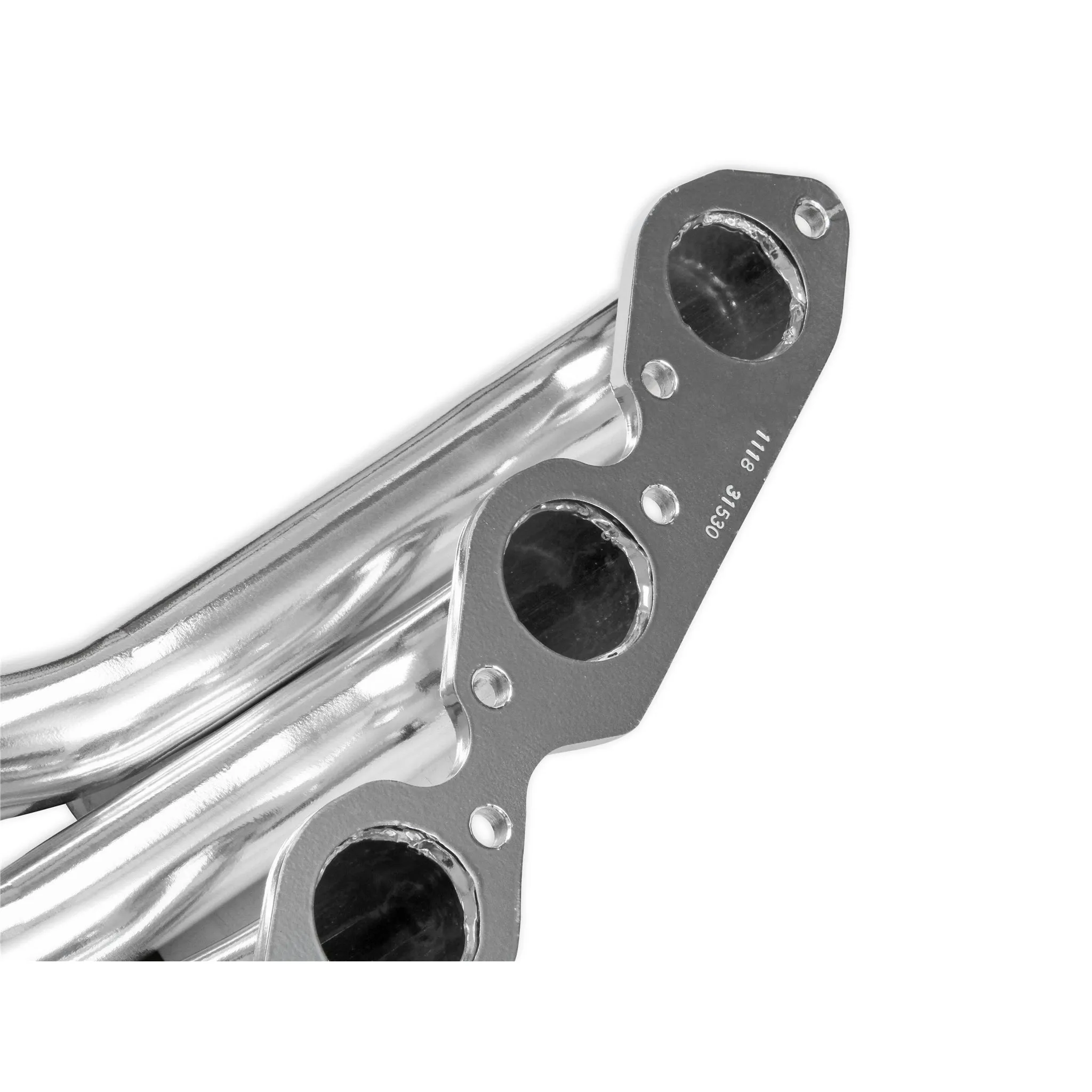 Flowtech Long Tube Headers - 1968-87 Chevy/GMC 1500/2500/3500 2WD Truck/SUV - 396/454 - 1.75" - 3" Collector - Ceramic Coated