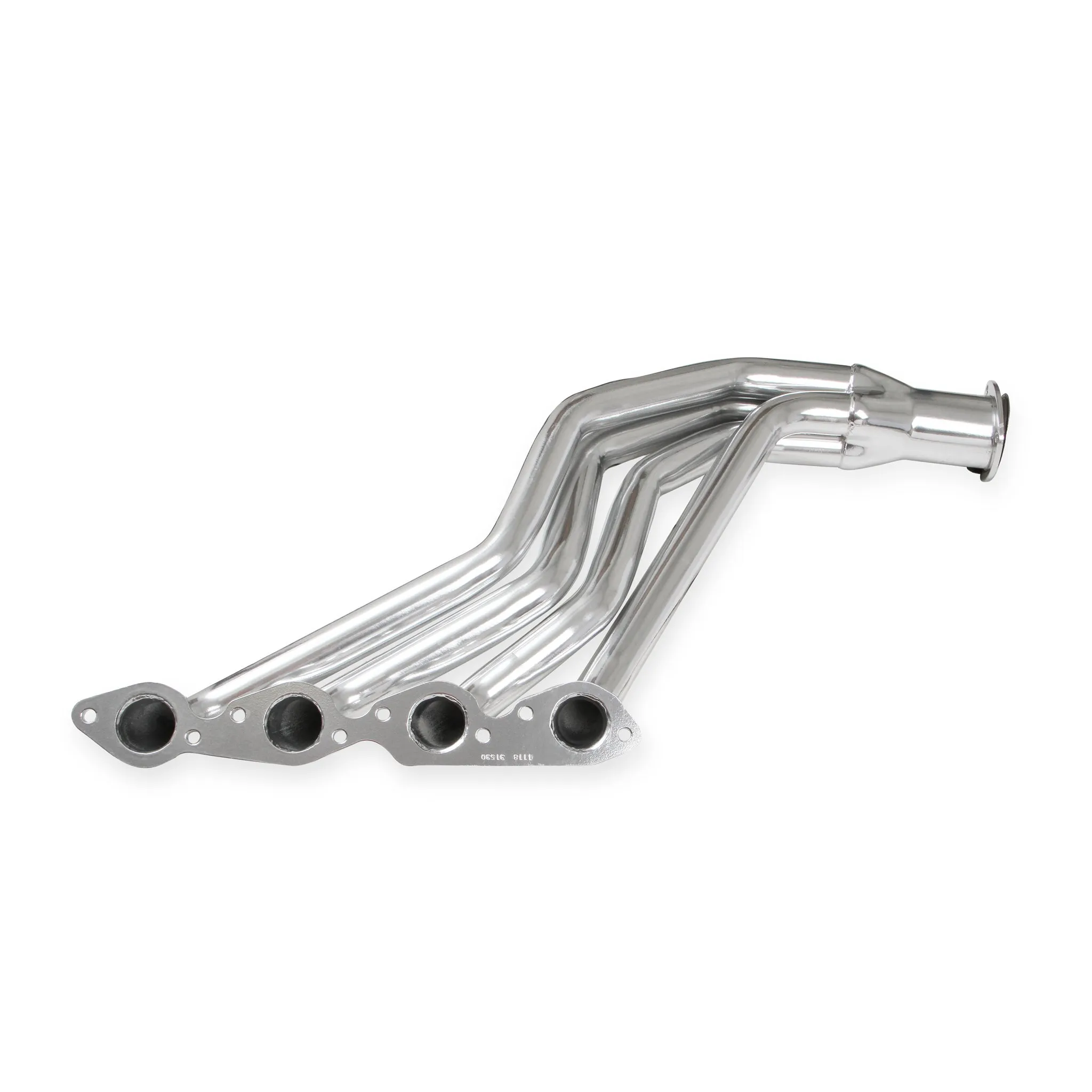 Flowtech Long Tube Headers - 1968-87 Chevy/GMC 1500/2500/3500 2WD Truck/SUV - 396/454 - 1.75" - 3" Collector - Ceramic Coated