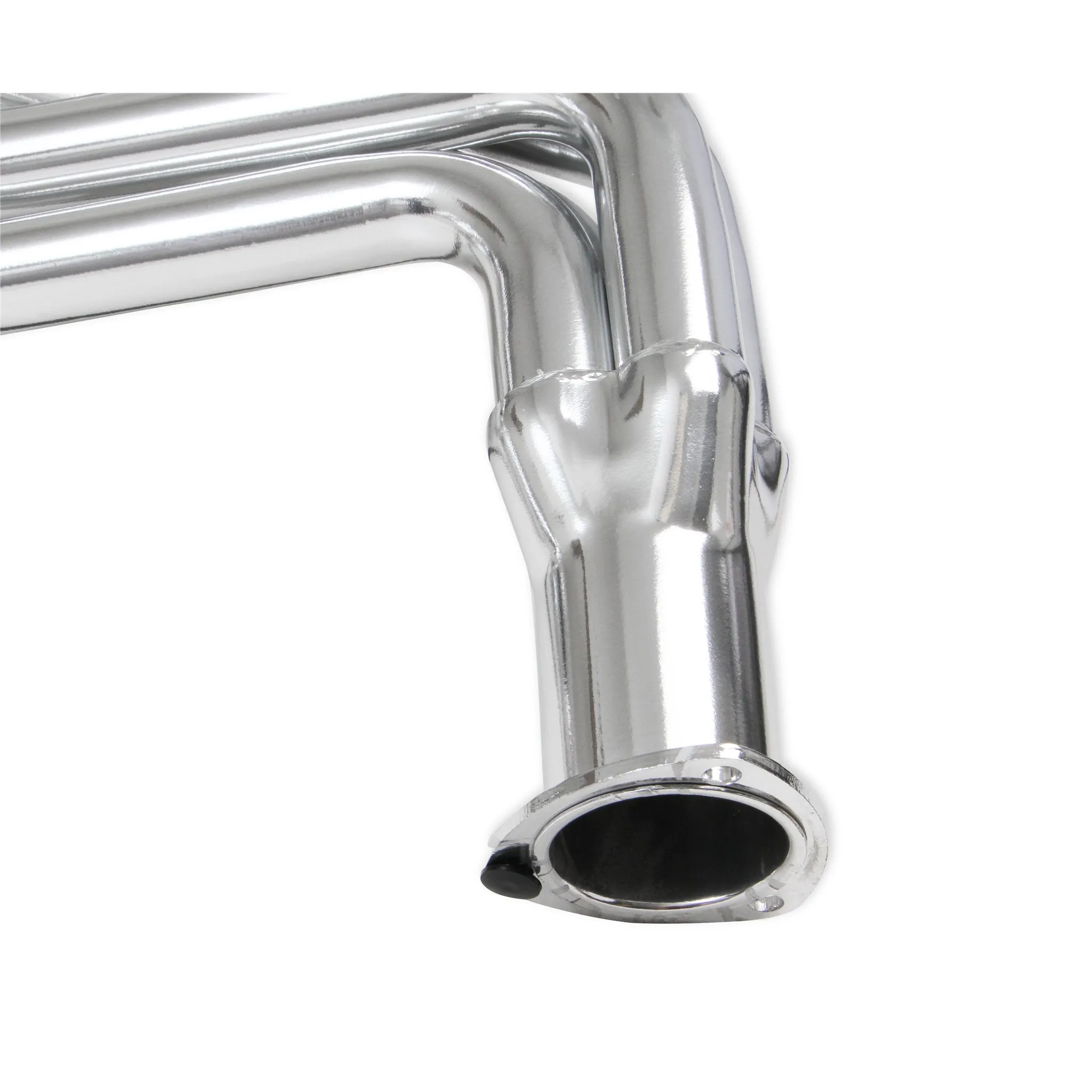 Flowtech Long Tube Headers - 1968-87 Chevy/GMC 1500/2500/3500 2WD Truck/SUV - 396/454 - 1.75" - 3" Collector - Ceramic Coated