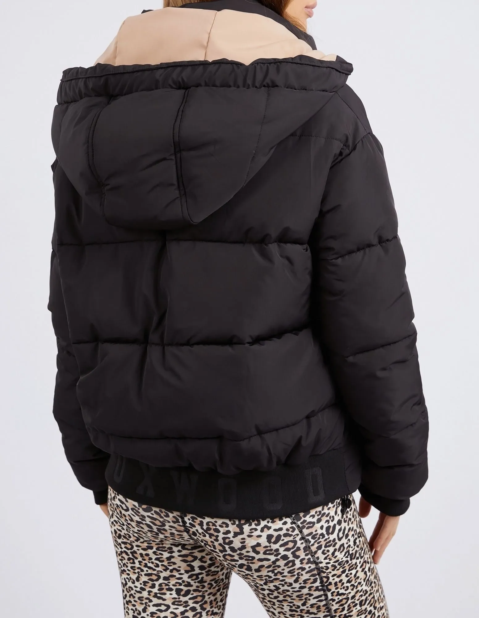 Foxwood Sporty Puffa