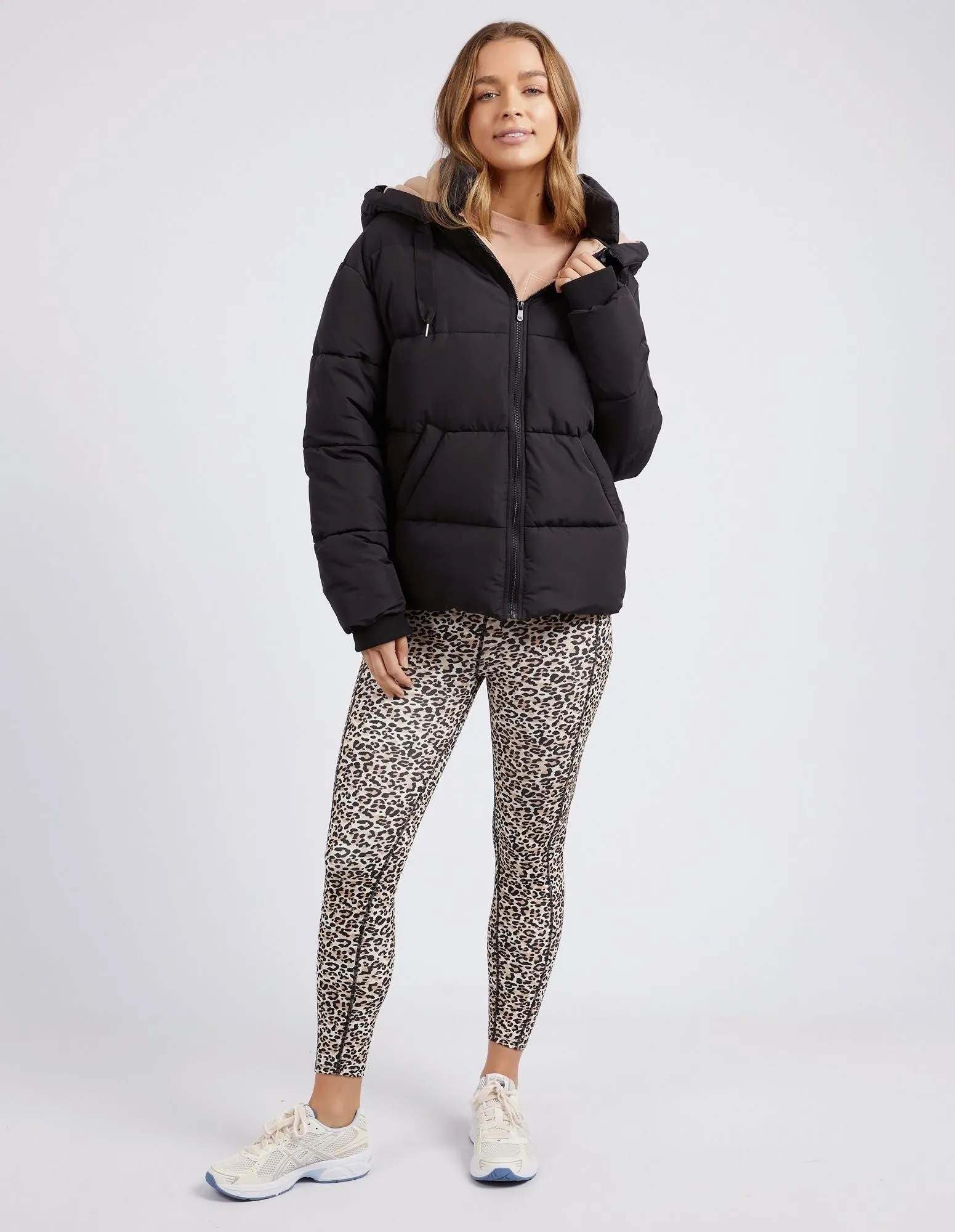 Foxwood Sporty Puffa