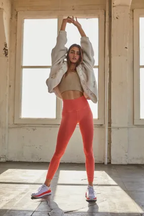 FREE PEOPLE MOVEMENT GOOD KARMA LEGGING FIRED UP