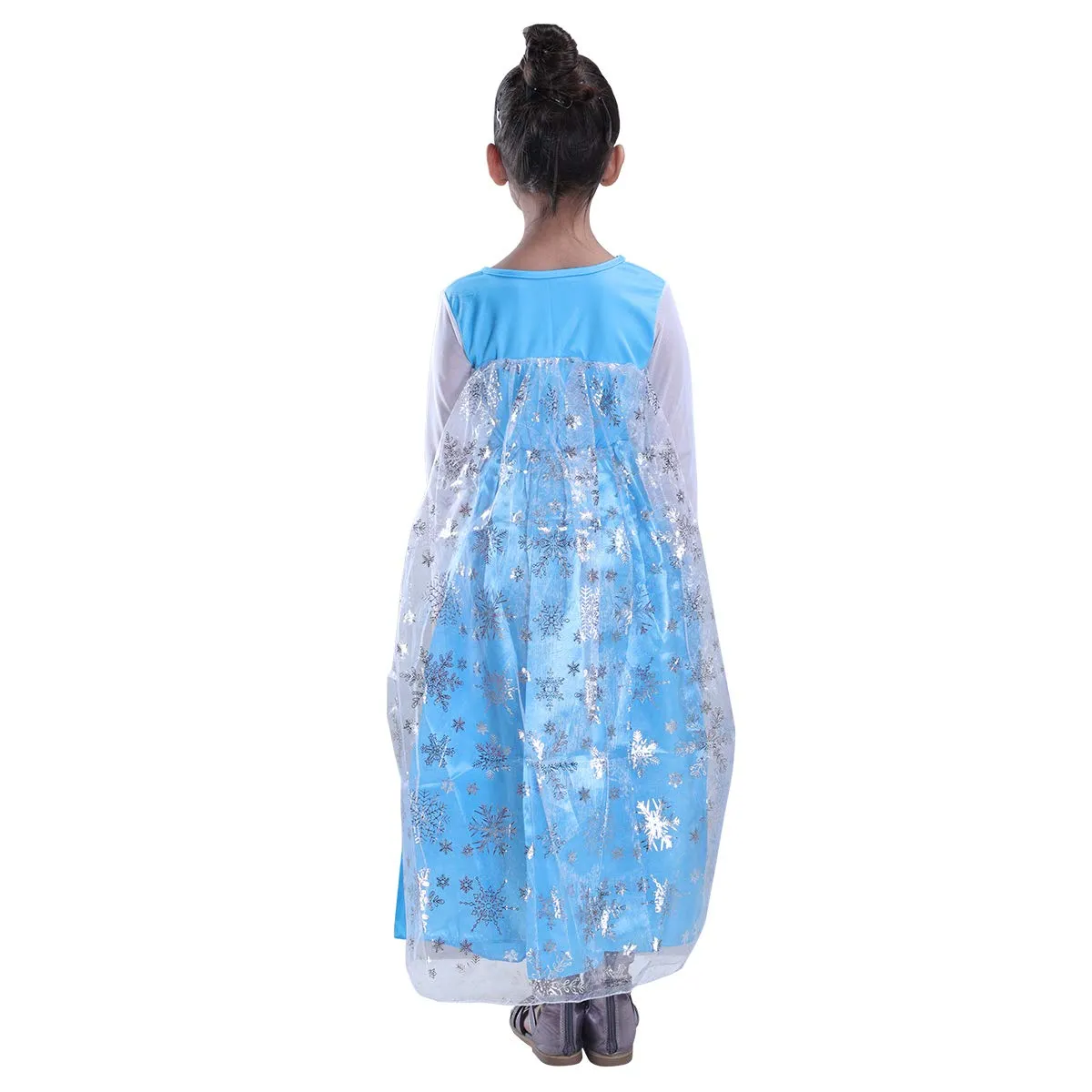 Frozen Queen Elsa costume for Girls - Only Gown