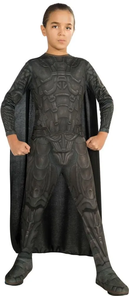 General Zod Superman Man of Steel Tween Costume